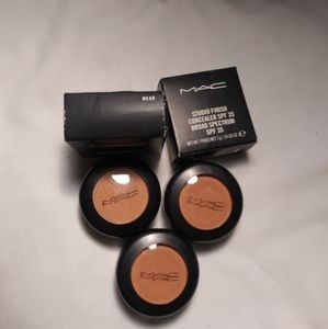 3 New M·A·C Studio Finish Concealer SPF 35